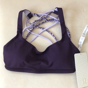 Lululemon Free To Be Bra (Wild)